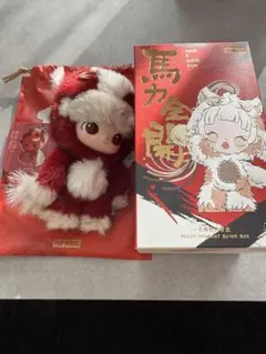 POPMART Have a good Run 馬力全開 DIMOO