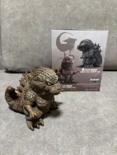 ゴジラ-1.0 鎮座獣 ゴジラ(2023) ナムコ限定のサムネイル
