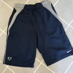 Nike バスケットボールパンツ MEN'S XL ネイビー
