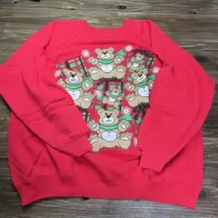 くま スウェット