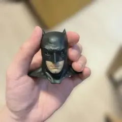 mezco one12 バットマン フィギュア カスタム品 ヘッド2種 新規塗装