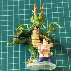 ドラゴンボール HG イマジネイション フィギュア 神龍 ウーロン
