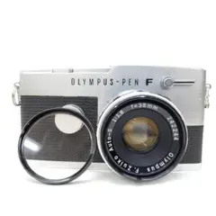 【動作確認済】 Olympus PEN-FT G0312-26-1pのサムネイル