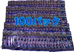 ポケモンカードゲーム 100パック　ニンジャスピナー