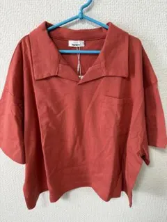 PAIR MANON レッド Tシャツ 120