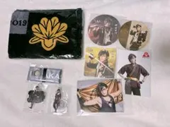 刀ミュ 明石国行 仲田博喜 グッズ まとめ売り