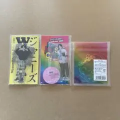 west.小瀧望　アクスタ　ステッカー　セット