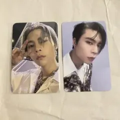 Nct127 fact check ジャニ　トレカ