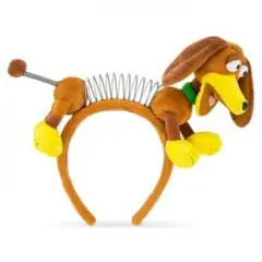 スリンキー カチューシャ