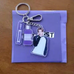 ENHYPEN リステリン アクリルキーホルダー　ヒスン