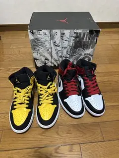 エアジョーダン1 AIR JORDAN 1 OLD LOVE NEW LOVE