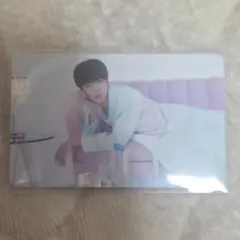 BTS BE ジン トレカ