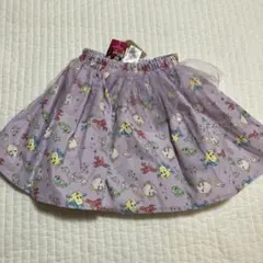 しまむら　ディズニー　プリンセス　 スカートのサムネイル