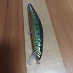 猛闘犬丸　ミノー　プロトタイプ　210ｍｍ　87ｇ moutoukenmaru(猛闘犬丸) minopenmaru(ミノぺん丸)14F 使用