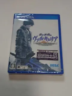 新品　蒼き革命のヴァルキュリア