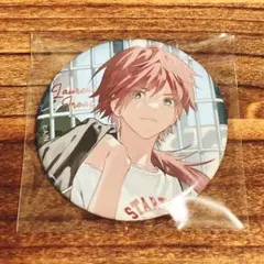 にじさんじ STARTER コラボ 購入特典 缶バッジ ローレン・イロアス