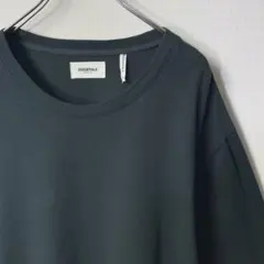 essentials fog back logo print l/s teeのサムネイル