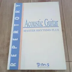 Acoustic Guitar MASTER RHYTHMS PLUS