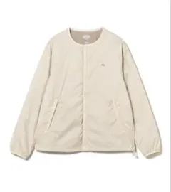 DANTON / INSULATION COLLARLESS JACKET