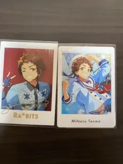 あんスタ ぱしゃっつ 光 6周年 恒常