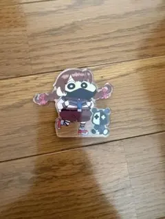 レトルト　チョコビ　クレヨンしんちゃん　TOP4 アクスタ