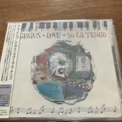 Yo La Tengo Genius + Love 1996 2CD