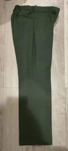 MARKAWARE STRAIGHT FIT TROUSERSのサムネイル