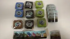 ドリーミングカカオキャットマスコット 9個セット まとめて　11-115