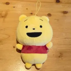 にしむらゆうじ画 くまのプーさん モアプラスぬいぐるみ