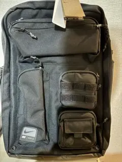 【新品】ナイキ NIKE ユーティリティ エリート バックパック 2.0 37L