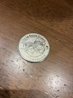 リトルツインスターズ コイン　サンリオ　キキ　ララ　貴重