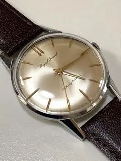 2025年最新】ORIENT 手巻き時計の人気アイテム - メルカリ