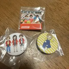 SHISHAMO 缶バッジ - メルカリ