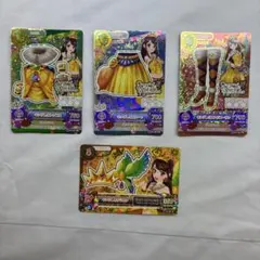 アイカツカードプレミアム紫吹蘭 キングレオコーデ