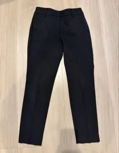 美品✨　PLST ウォームリザーブスティックパンツ　ブラック　XS