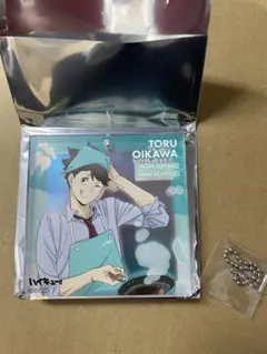 ジャンフェス　2026 ショウワノート　おみくじ　ハイキュー　ブロッキー　及川徹