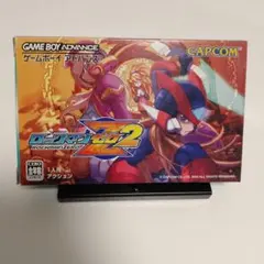 ロックマンゼロ2 ゲームボーイアドバンス