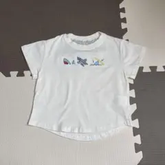 サメさんTシャツ90cm