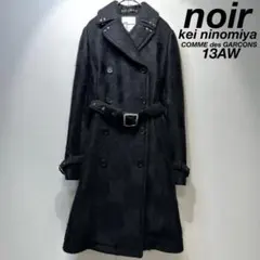 未使用 Noir Kei Ninomiya ショートコート　ピーコート 未使用 Noir Kei Ninomiya ショートコート ピーコート 未使用 Noir Kei