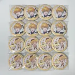にじさんじ　宇佐美リト　サンリオコラボ　缶バッジ　16点