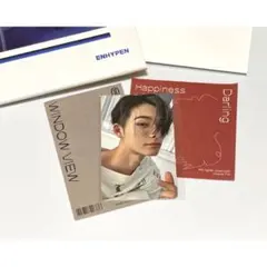 【有さま専用】ENHYPEN daydream ニキ 2枚セット