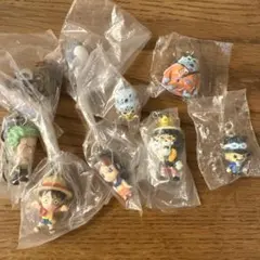ワンピース　フィギュアキーホルダー　7個セット