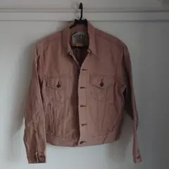 デニムジャケット Gジャン EDWIN US classic