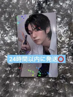 TWS play hard compact ver ドフン Weverse 特典