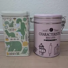 カルディ キャニスター缶 空き缶のサムネイル