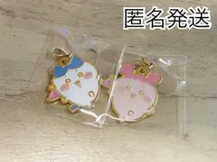 ちいかわパーク　ゲームの景品　メタルチャーム　ハチワレ　古本屋　セット