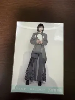 乃木坂46 五百城茉央 純粋とは何か？ 生写真 コンプ - メルカリ