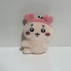 ちいかわクリップぬいぐるみ②　古本屋　カニちゃん