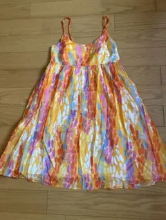 Marimekko キャミワンピース