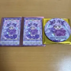 プリキュア トゥインクル缶バッジ 第13弾 キュアキュンキュン キミプリ